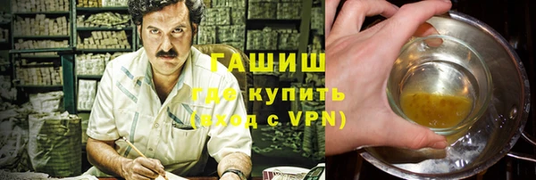 хмурый Лиски